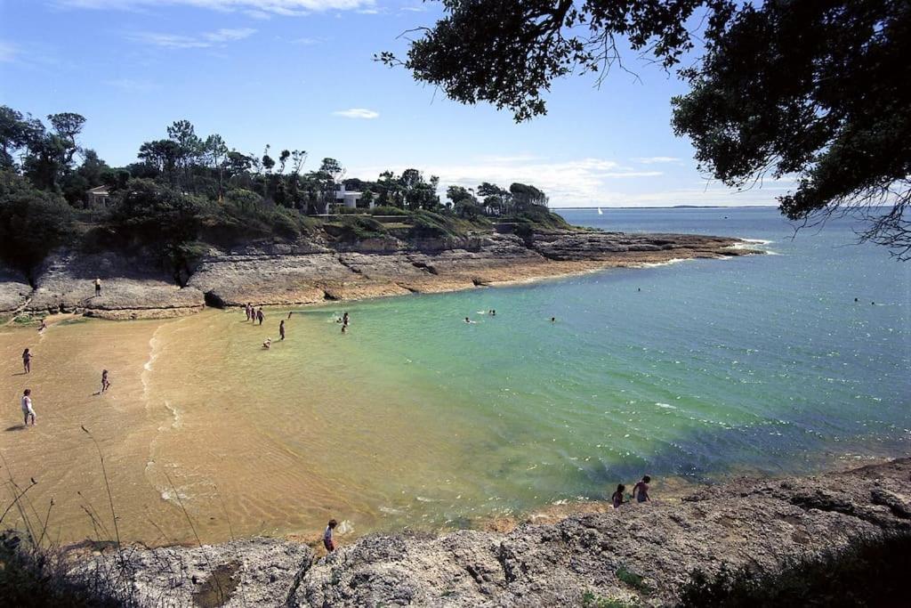 Royan - Agreable Duplex Plage De Nauzan Vaux-sur-Mer Εξωτερικό φωτογραφία