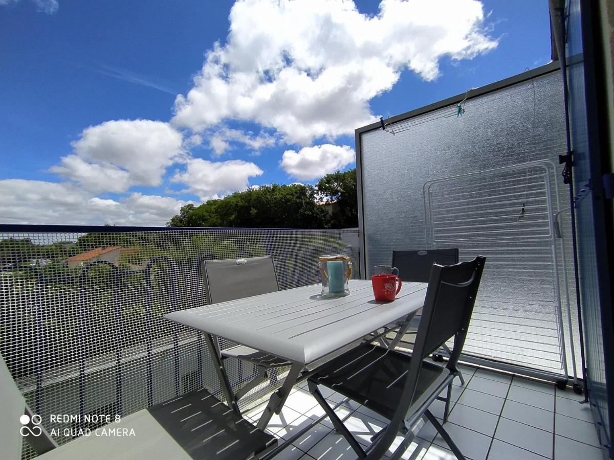 Royan - Agreable Duplex Plage De Nauzan Vaux-sur-Mer Εξωτερικό φωτογραφία