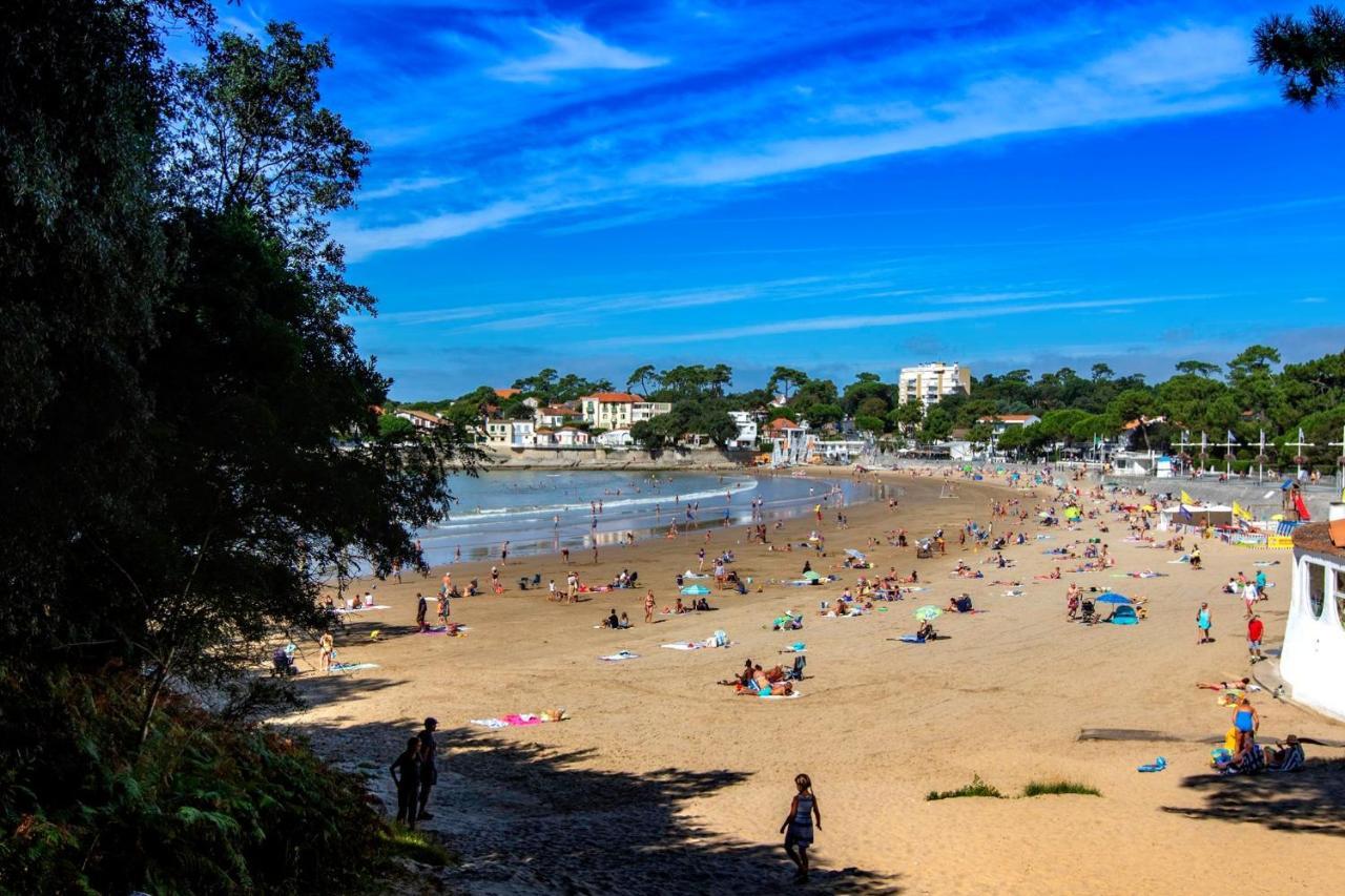 Royan - Agreable Duplex Plage De Nauzan Vaux-sur-Mer Εξωτερικό φωτογραφία