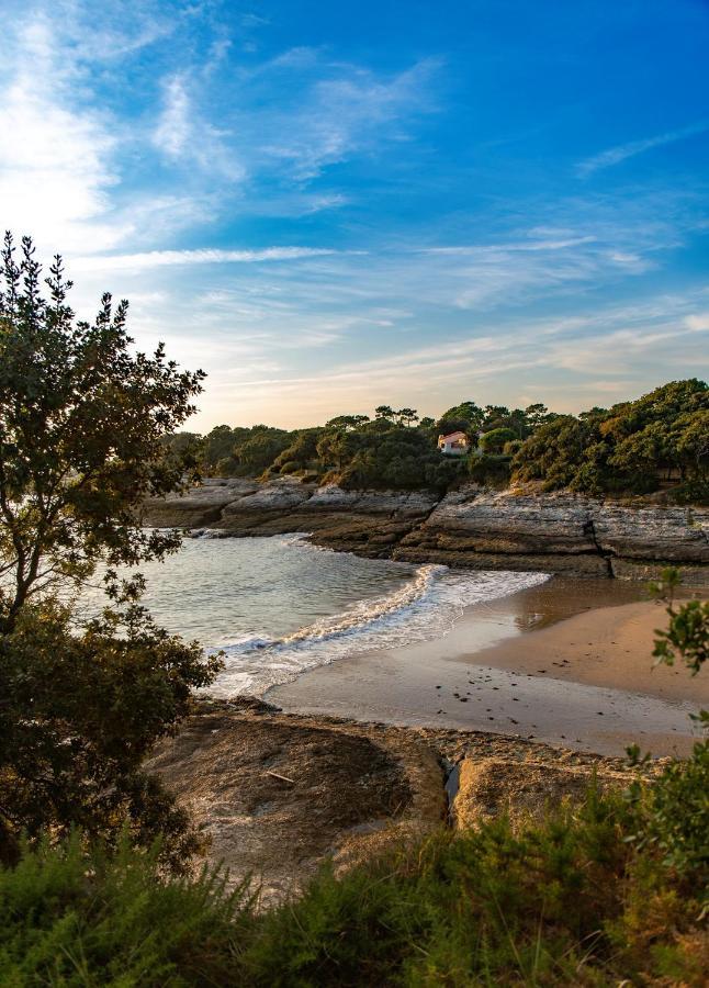Royan - Agreable Duplex Plage De Nauzan Vaux-sur-Mer Εξωτερικό φωτογραφία