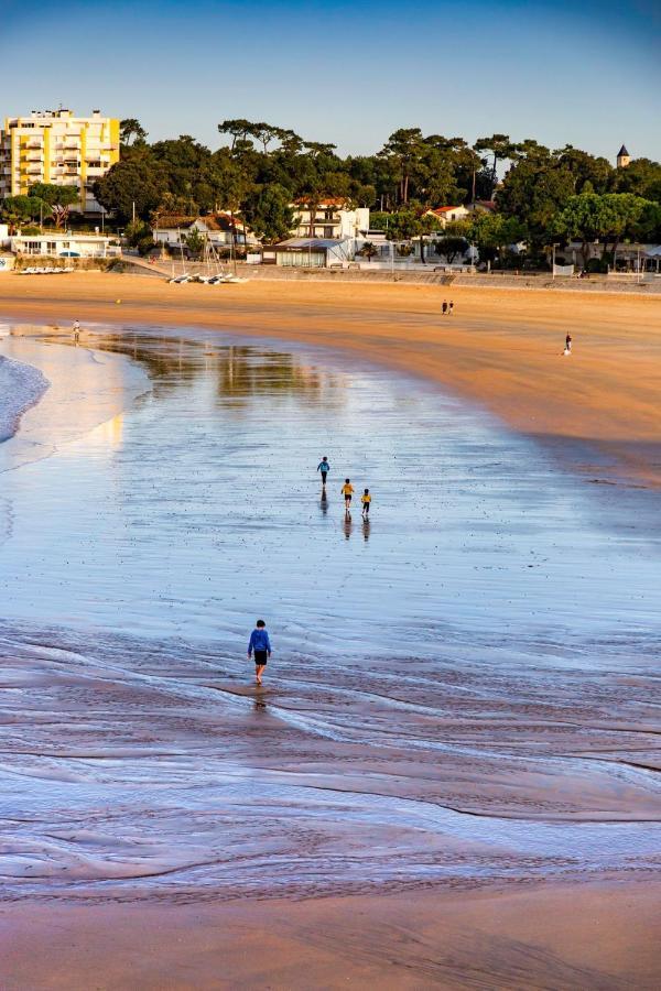 Royan - Agreable Duplex Plage De Nauzan Vaux-sur-Mer Εξωτερικό φωτογραφία