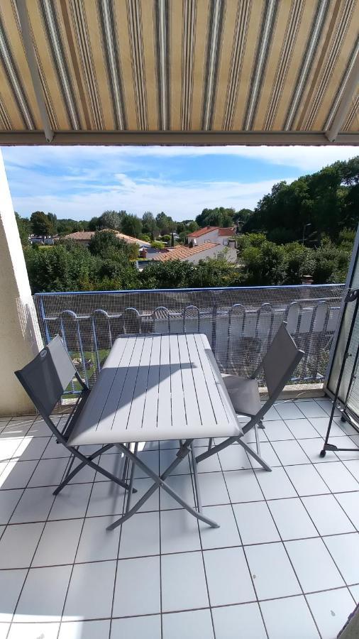 Royan - Agreable Duplex Plage De Nauzan Vaux-sur-Mer Εξωτερικό φωτογραφία